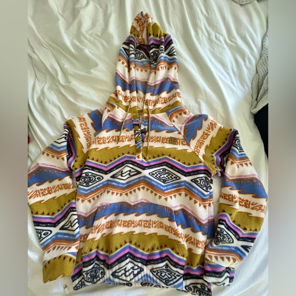 Billabong Pullover Fleece Hoodie